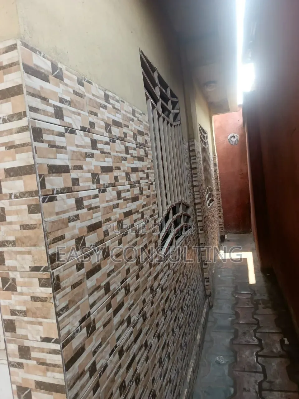 2chbre Villa dans Quartier 13, Ndjili à Vendre