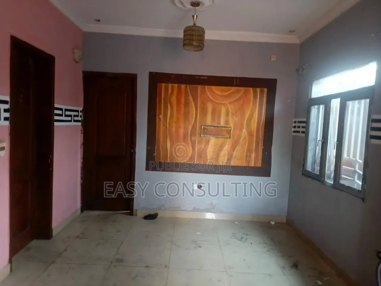 2chbre Villa dans Quartier 13, Ndjili à Vendre