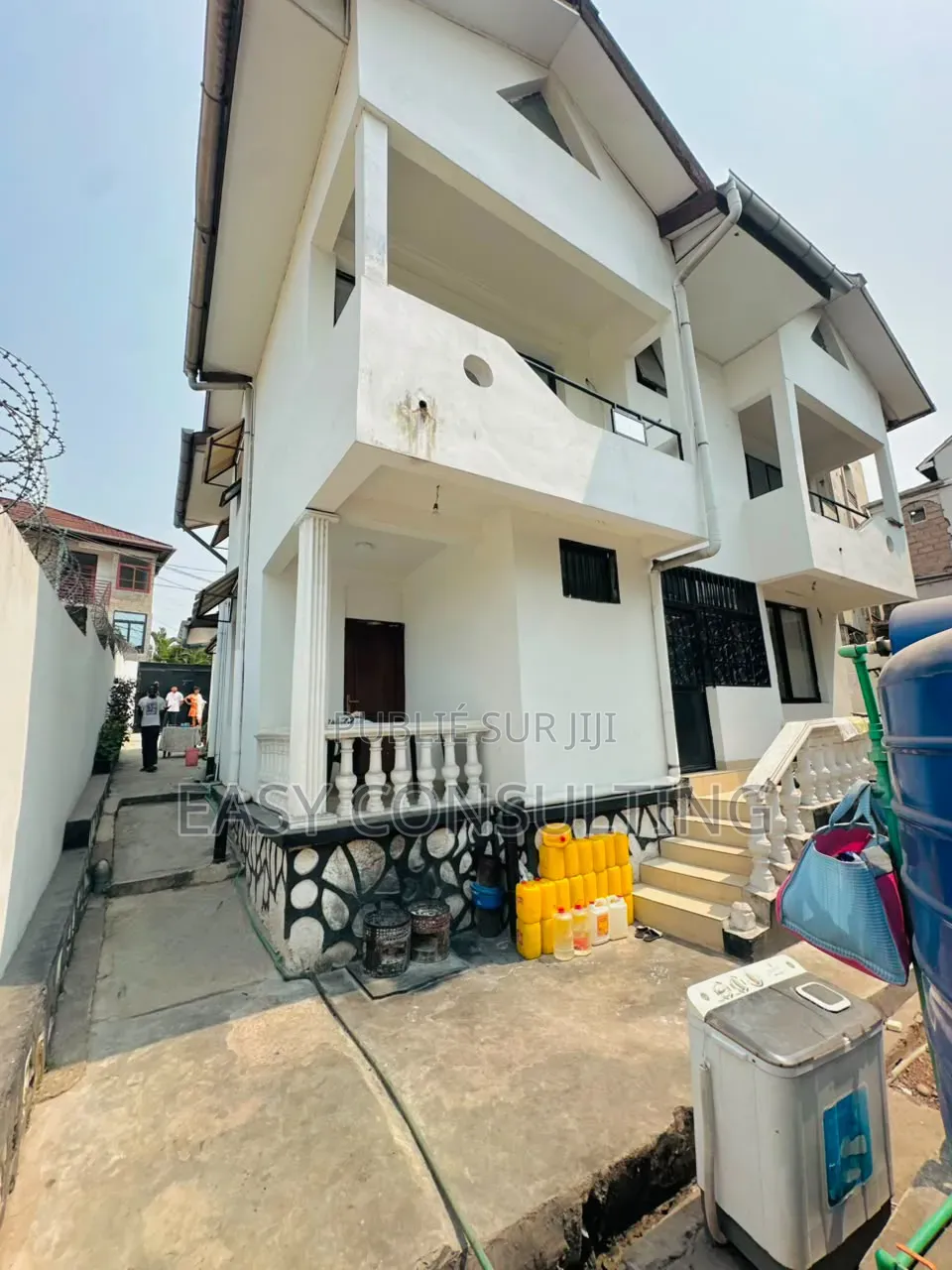 4chbre Villa dans Jolie Parc, Ngaliema à Vendre
