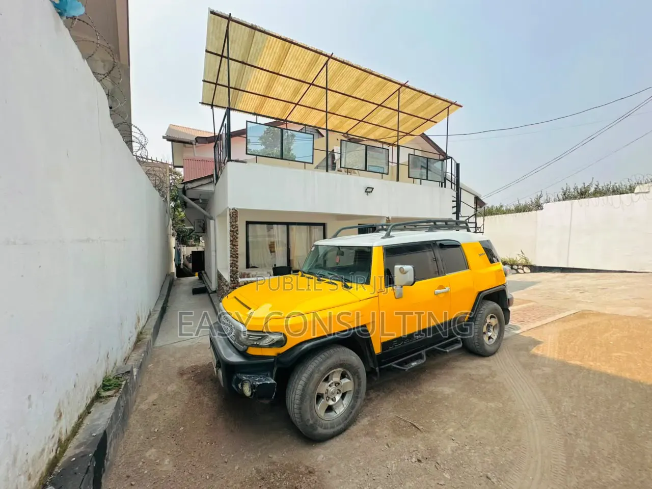 4chbre Villa dans Jolie Parc, Ngaliema à Vendre