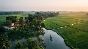 Opportunité Rare d'Investissement – Île Privée À Vendre