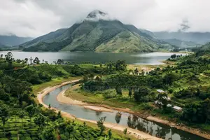 Opportunité Rare d'Investissement – Île Privée À Vendre