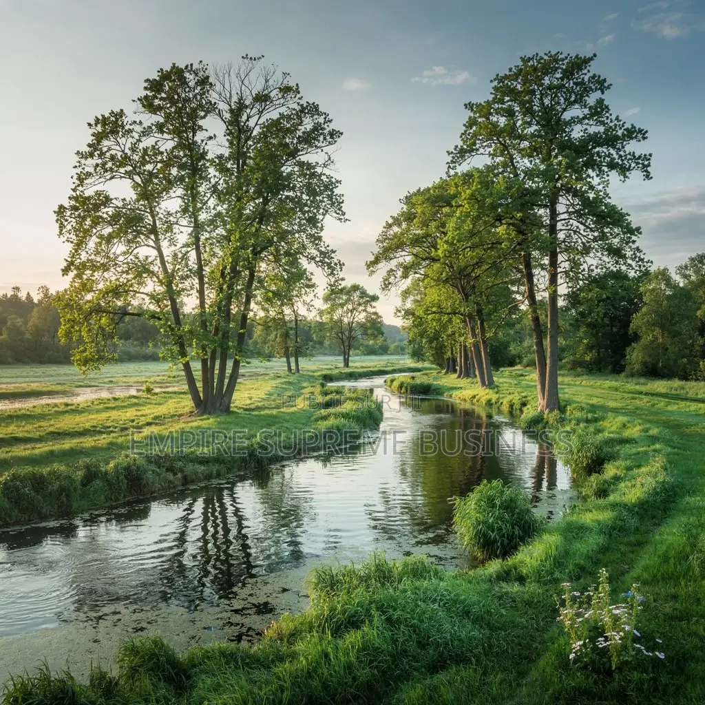 Opportunité Rare d'Investissement – Île Privée À Vendre