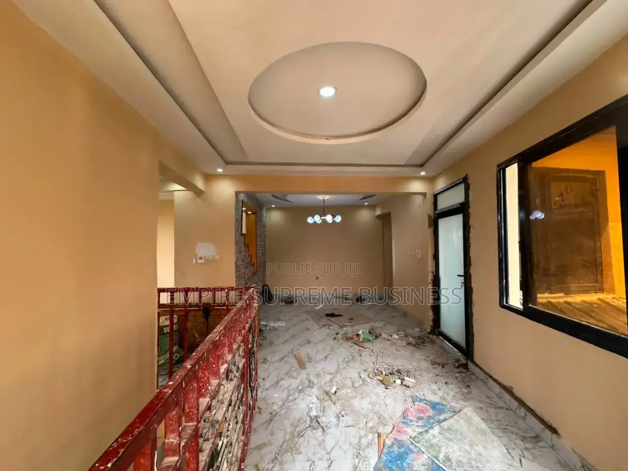 3chbre Appartement dans Empire Suprême, Ngaliema à Louer