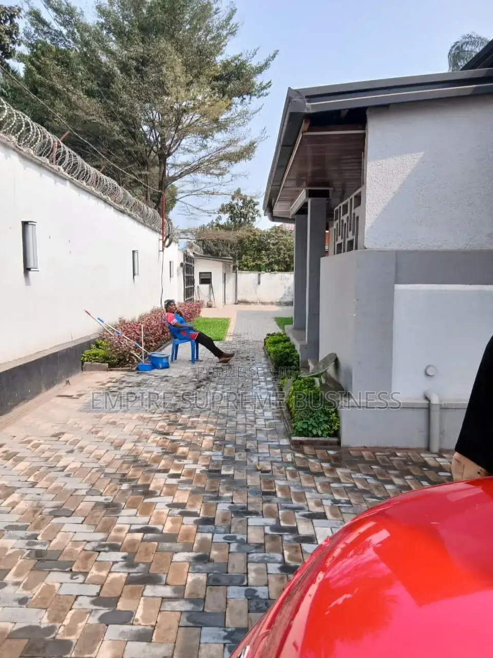 4chbre Villa dans Ngaliema à Vendre