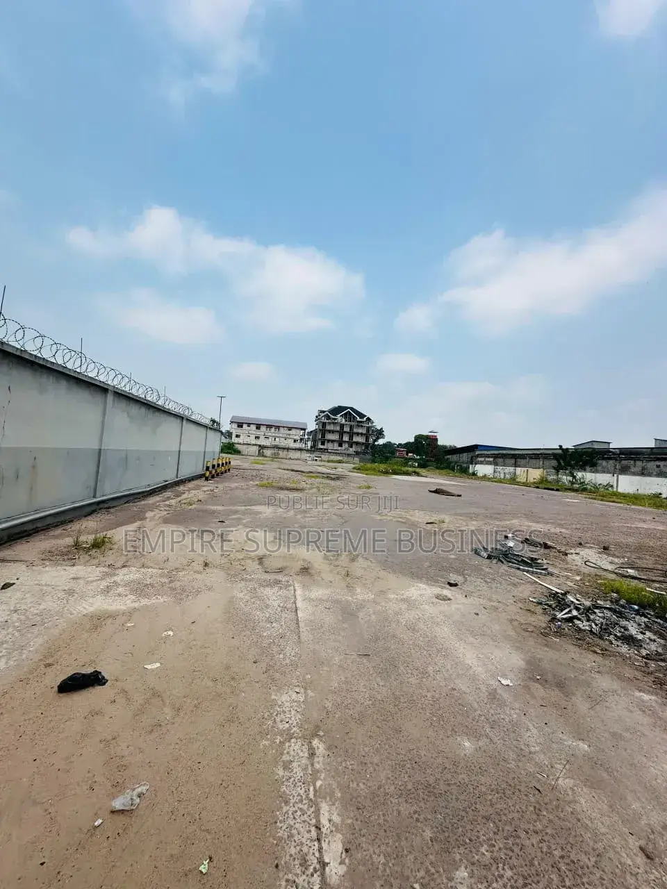 Espace Très Vaste À Louer Et À Vendre À Limete Kingabwa Bracongo
