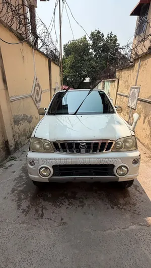 Daihatsu Terios 2008 Blanc