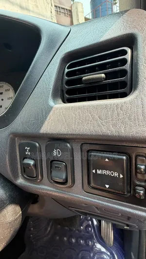Daihatsu Terios 2008 Blanc