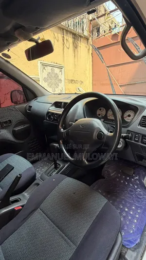 Daihatsu Terios 2008 Blanc