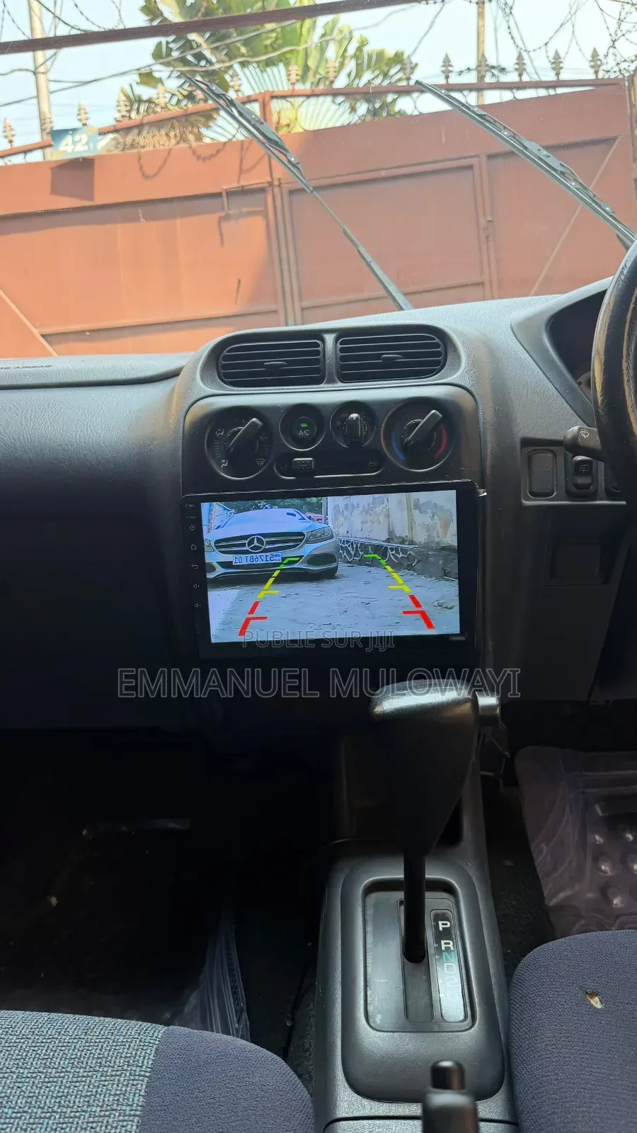Daihatsu Terios 2008 Blanc
