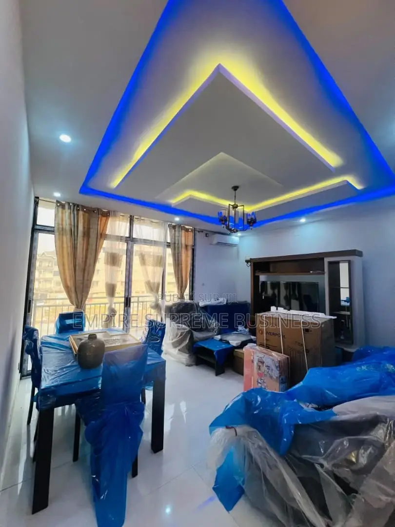 2chbre Appartement dans Empire Supreme, Ngaliema à Louer