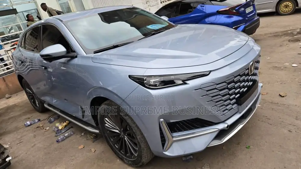 Jetour Dashing 2022 Bleu