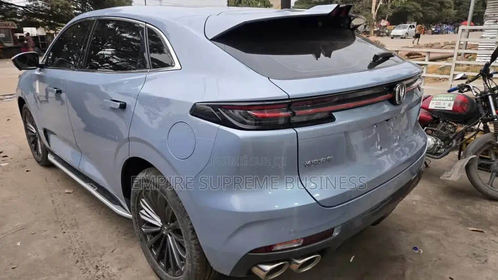 Jetour Dashing 2022 Bleu