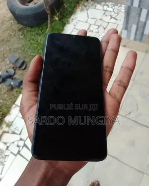 Itel A70 128 GB Noir