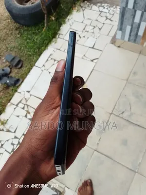 Itel A70 128 GB Noir