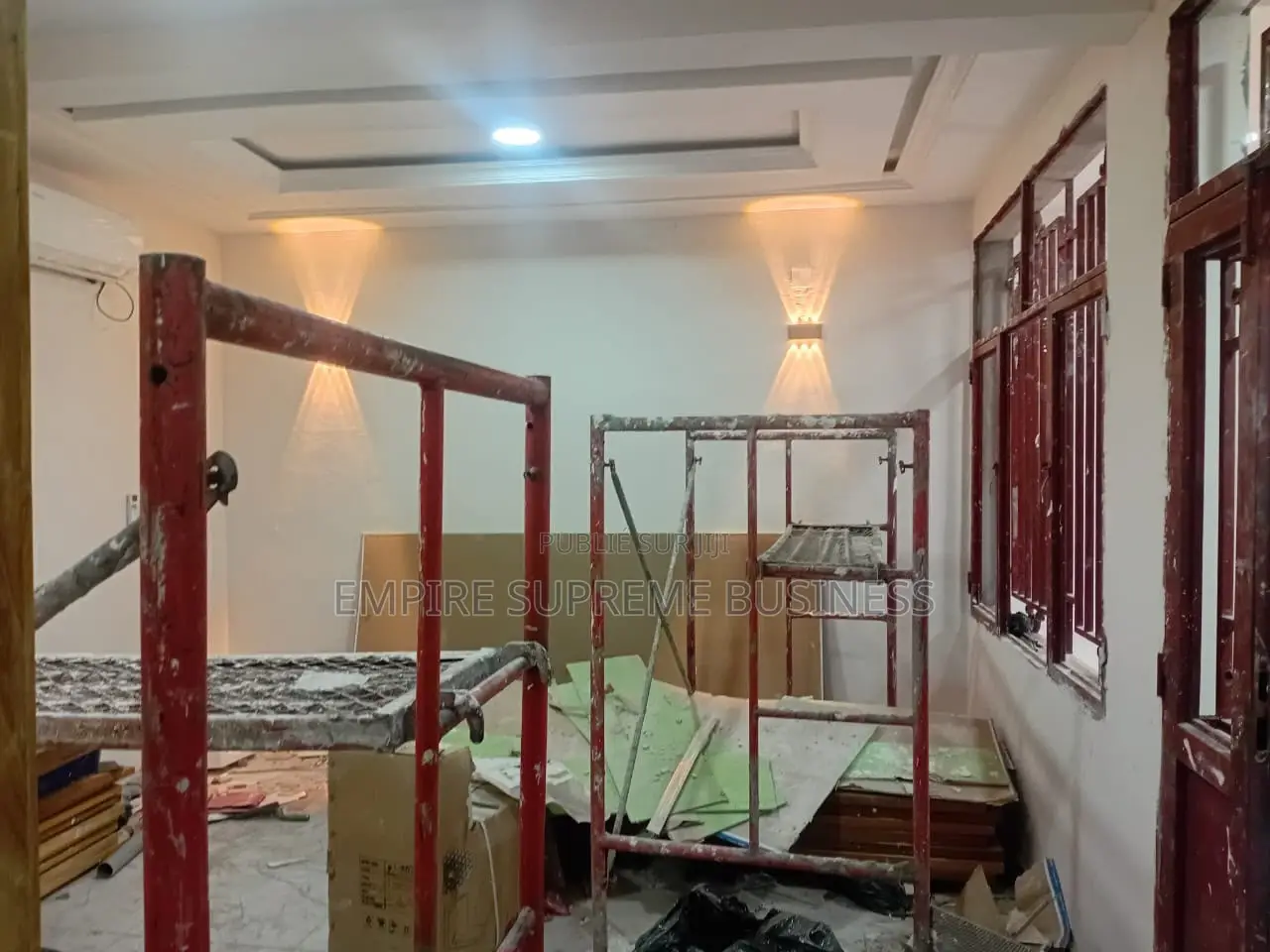 1chbre Appartement dans Empire Supreme, Ngaliema à Louer