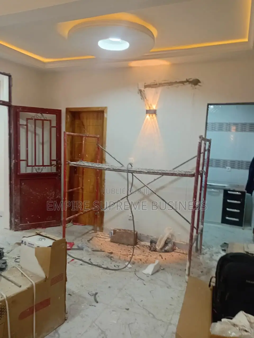 1chbre Appartement dans Empire Supreme, Ngaliema à Louer