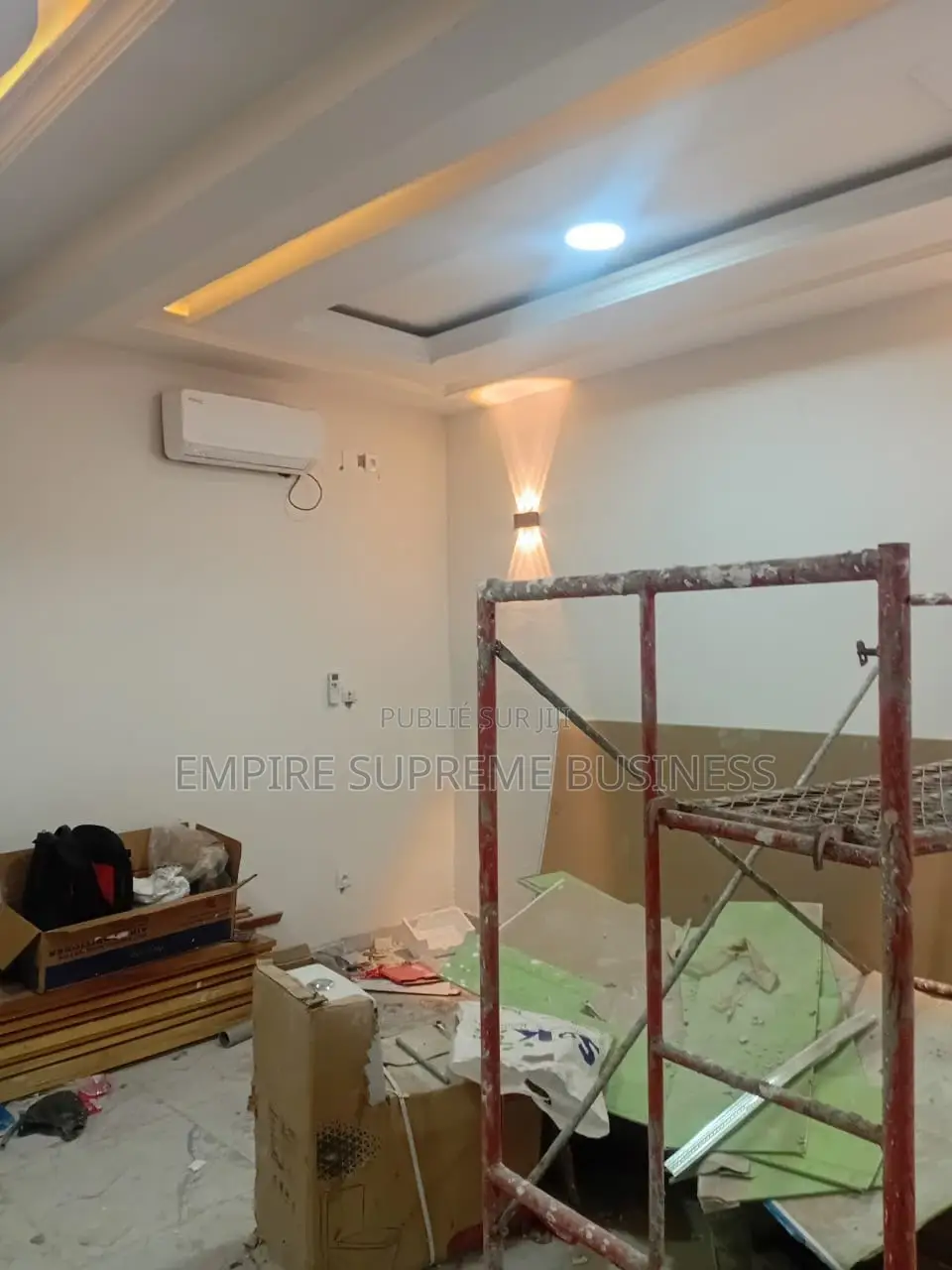 1chbre Appartement dans Empire Supreme, Ngaliema à Louer