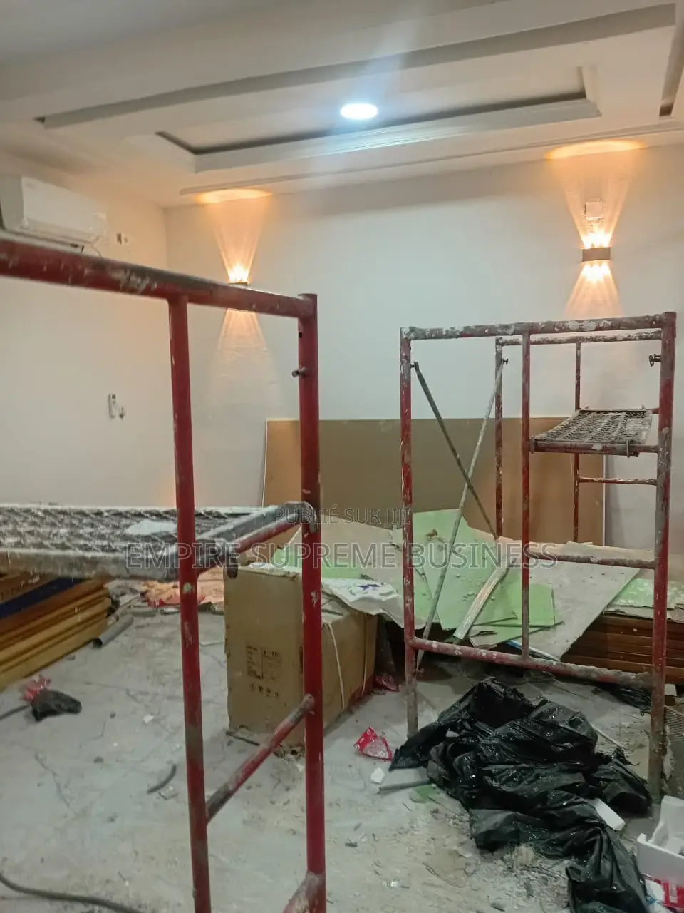 1chbre Appartement dans Empire Supreme, Ngaliema à Louer