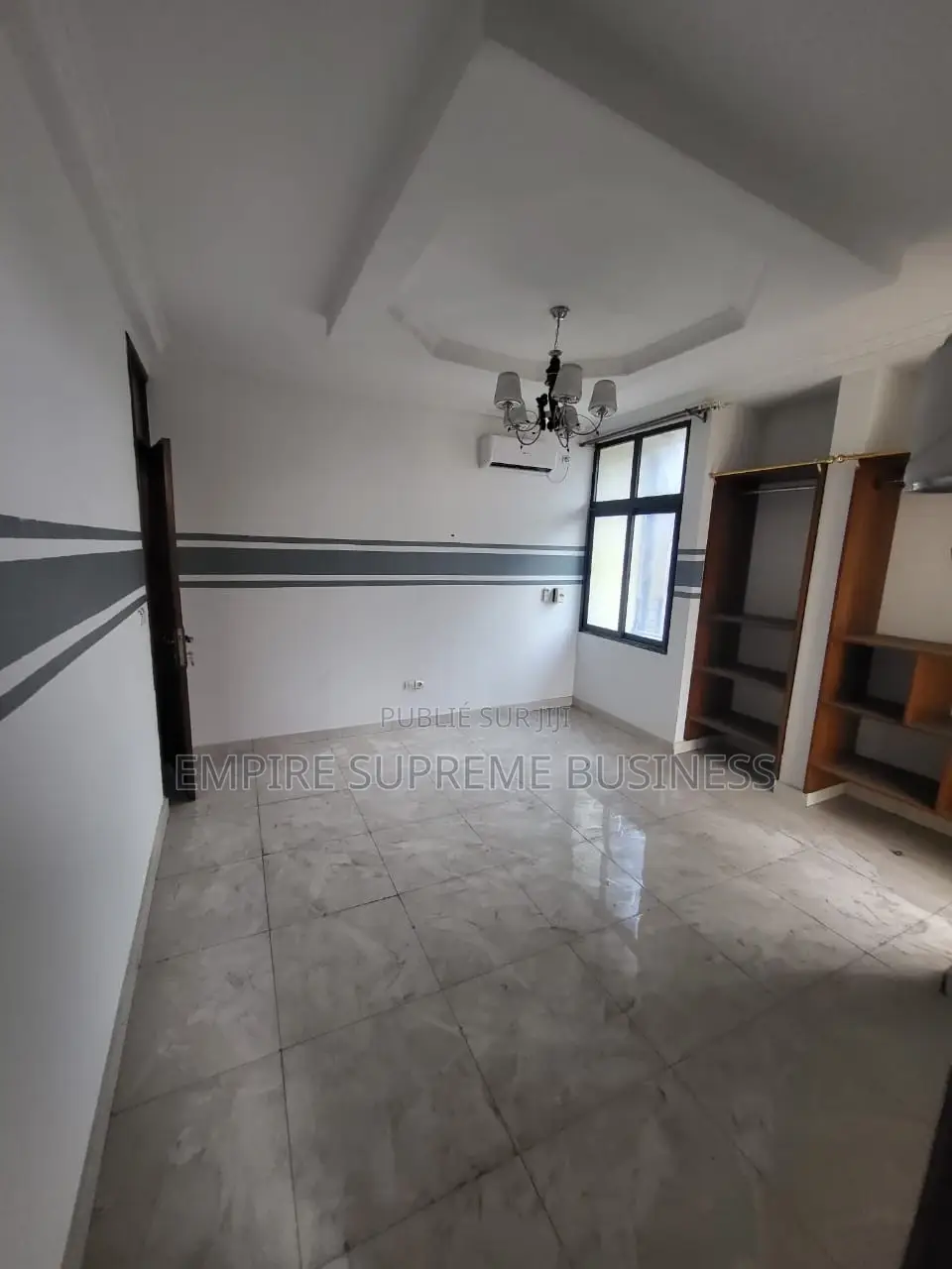 3chbre Appartement dans Empire Supreme, Kintambo à Louer