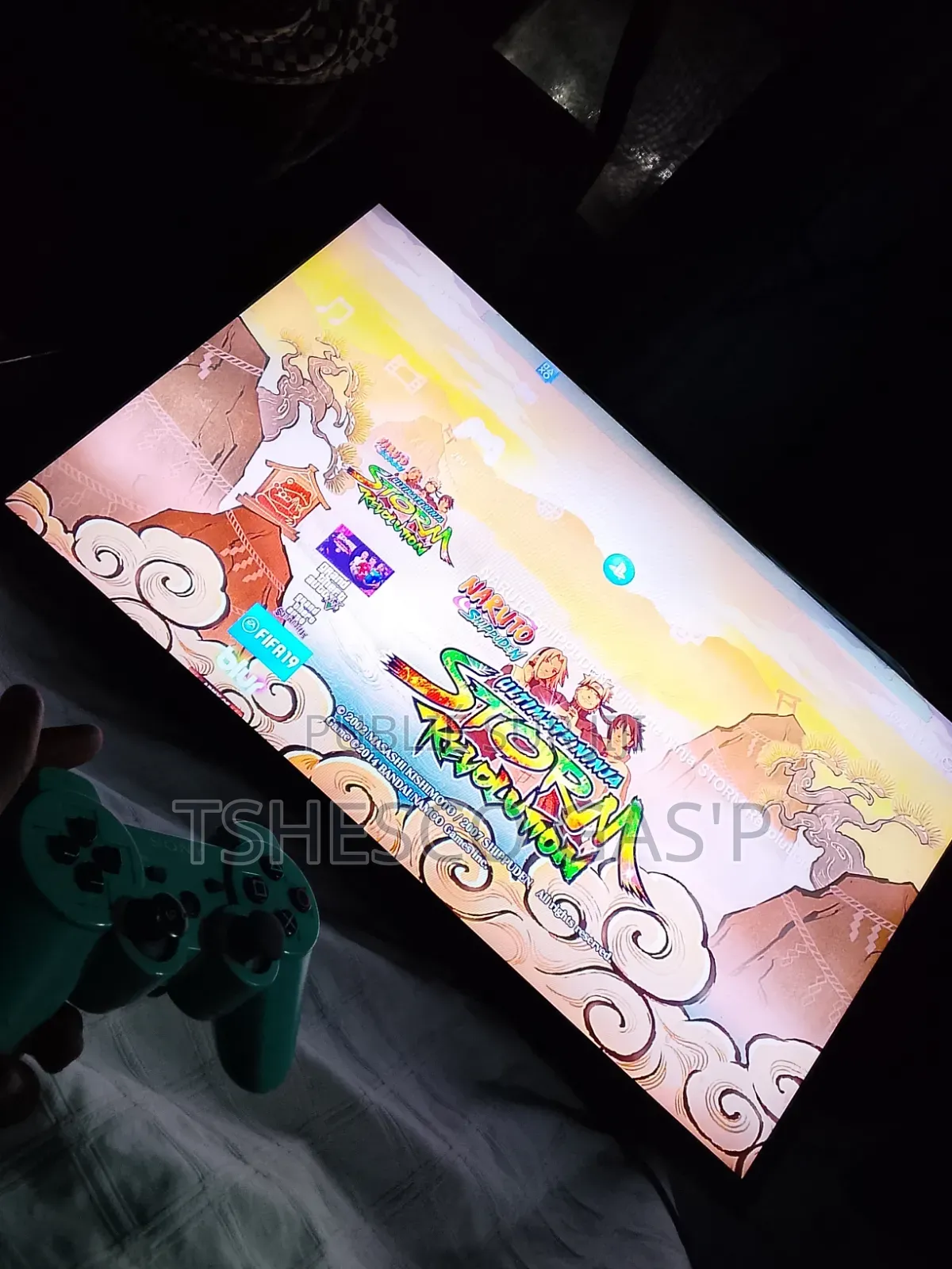 PlayStation 3 Slime