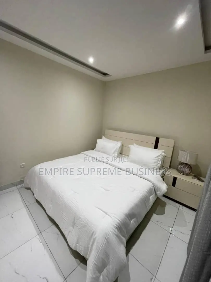 Un Appartement Meublé À Louer À Kintambo Bel Emplacement