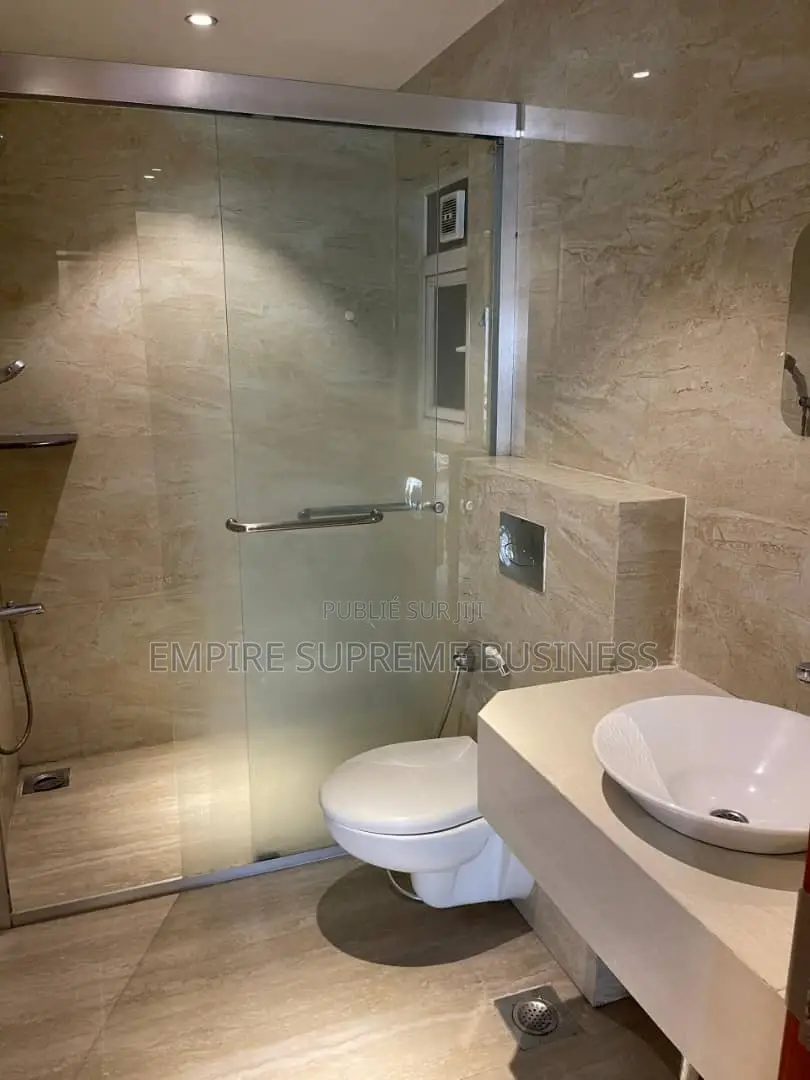 Un Appartement Meublé À Louer À Kintambo Bel Emplacement