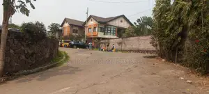 Terrain Vide Mise en Vente a Ngaliema Réf Ma Campagne Haute Tension