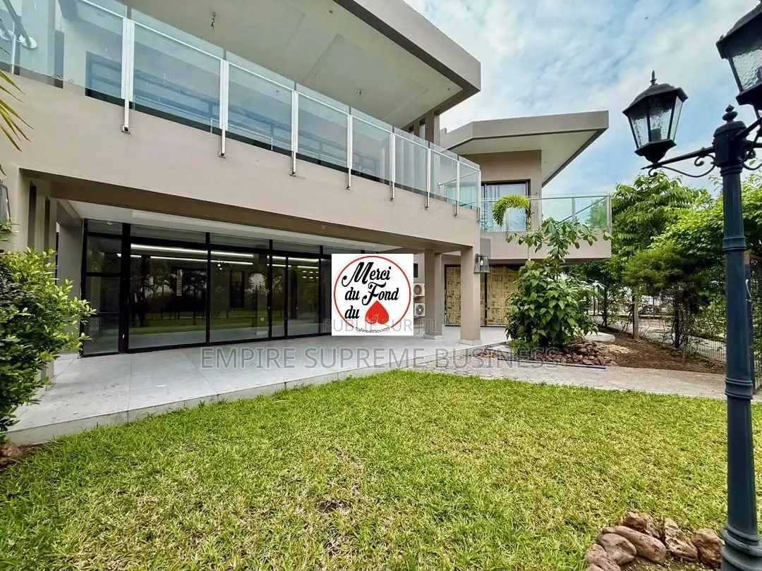 4chbre Villa dans Empire Supreme, Ngaliema à Vendre