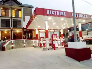 2chbre Chalet Dans Empire Supreme, Ngaliema À Vendre
