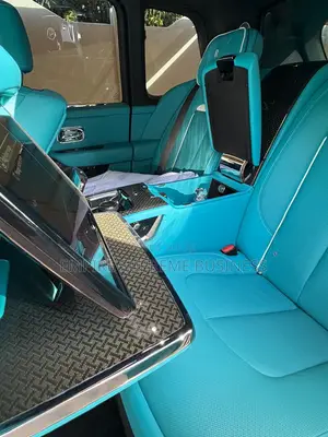 Rolls-Royce Cullinan 2026 Blanc