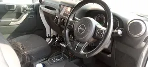 Jeep Wrangler Sport 4x4 2018 Blanc