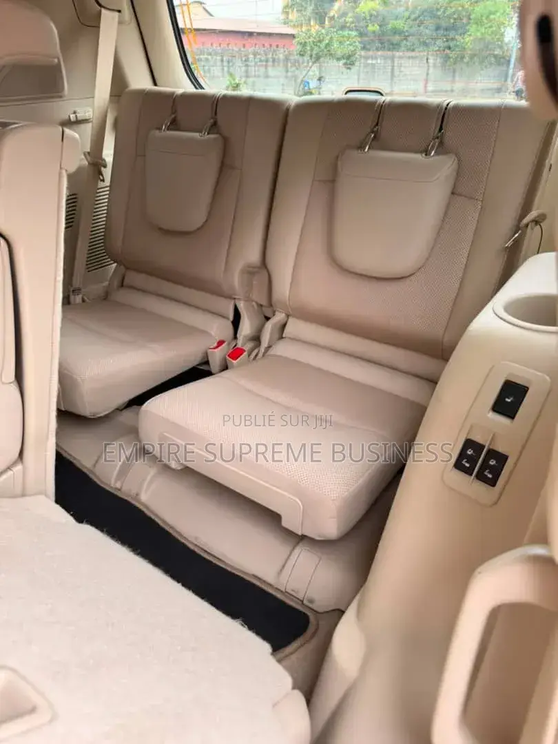 Toyota Land Cruiser Prado 2022 Rouge