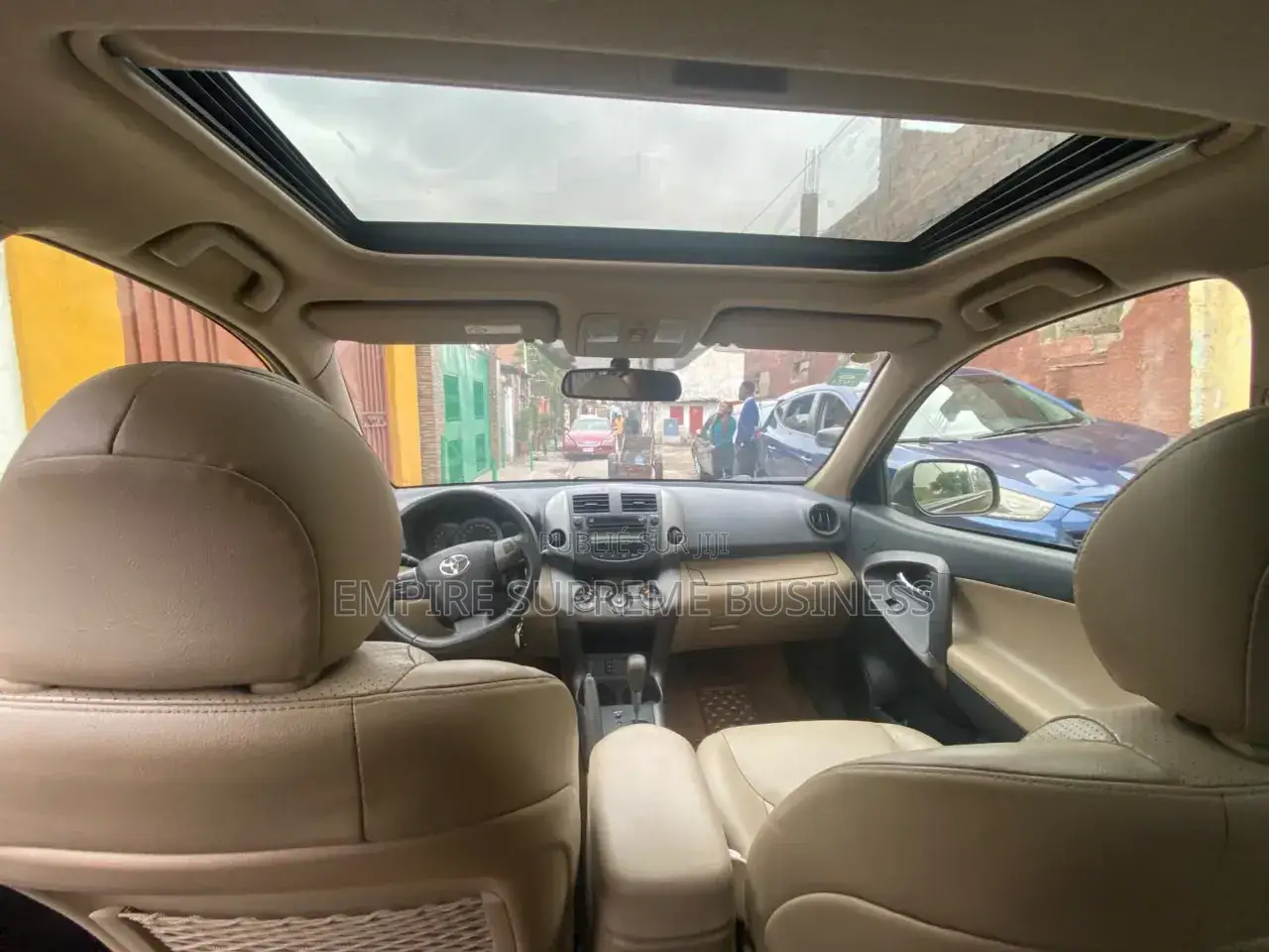 Toyota Land Cruiser Prado 2022 Rouge