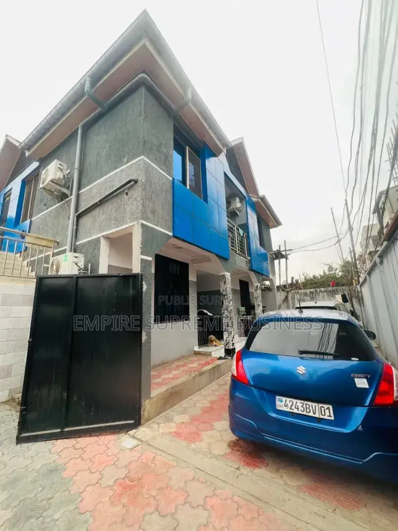 6chbre Blocs d'appartements dans Empire Supreme, Ngaliema à Vendre