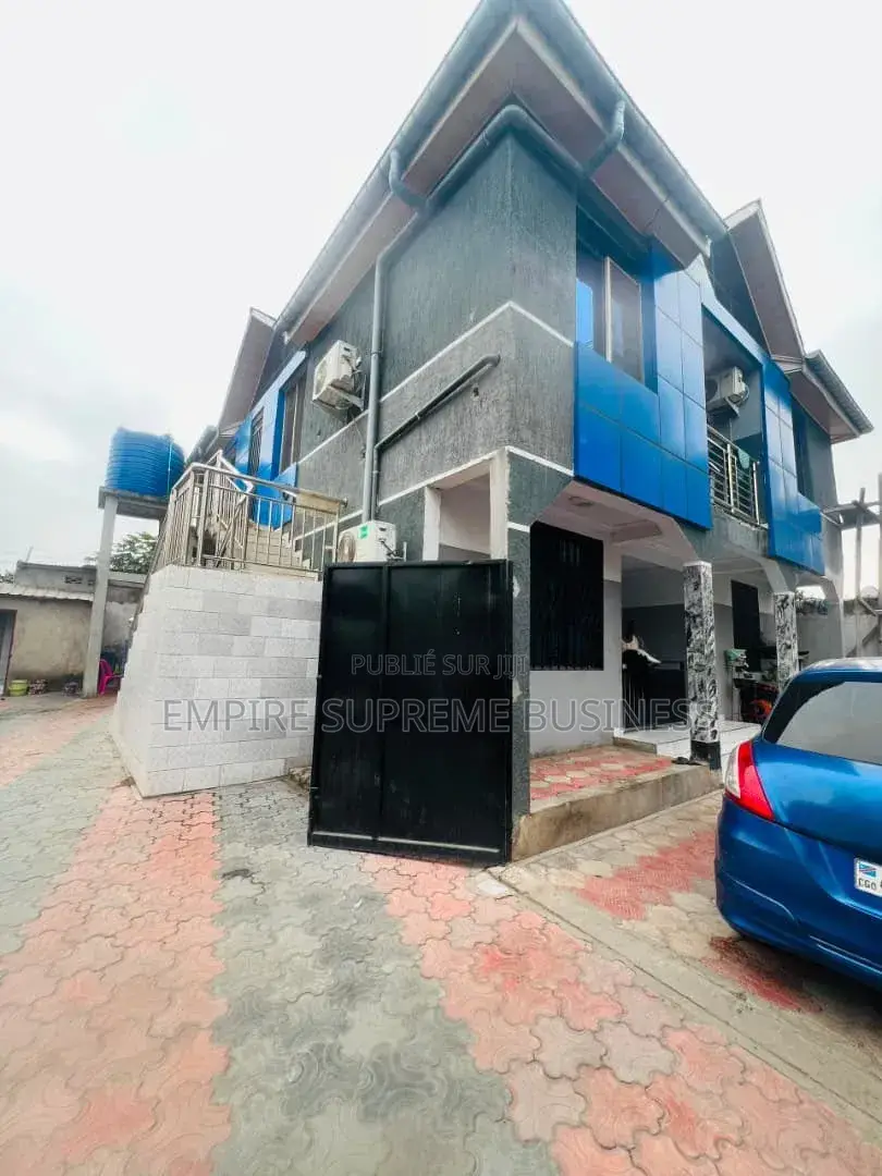 6chbre Blocs d'appartements dans Empire Supreme, Ngaliema à Vendre