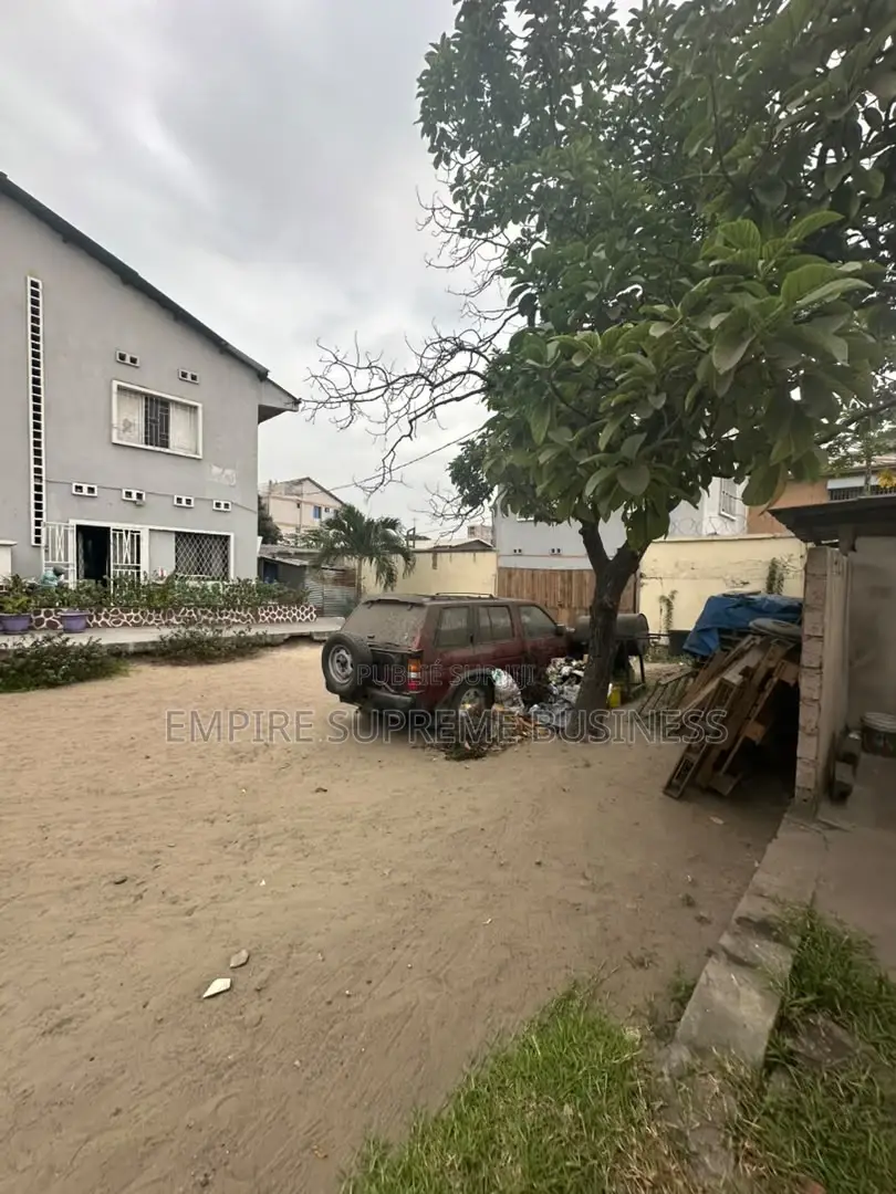 Vente – Parcelle en Morcellement À Limete 5e Rue Résidentielle