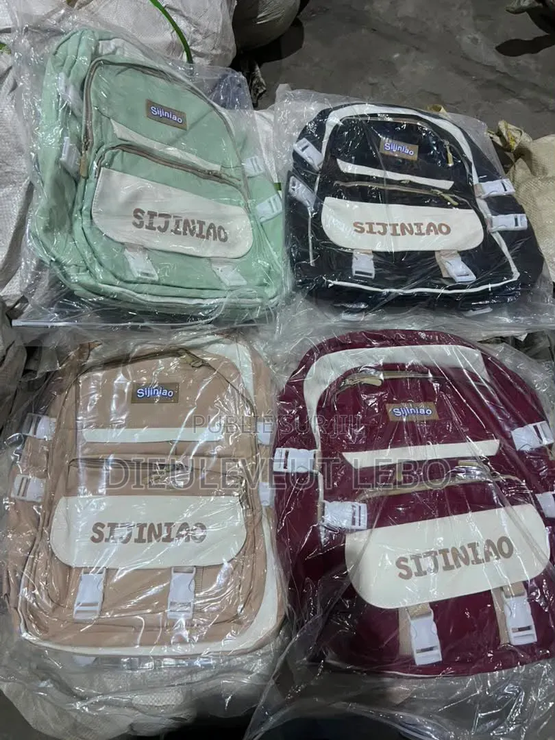 Sac Scolaire Marque Sijiniao