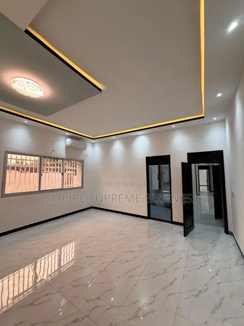 4chbre Villa dans Empire Supreme, Ngaliema à Louer