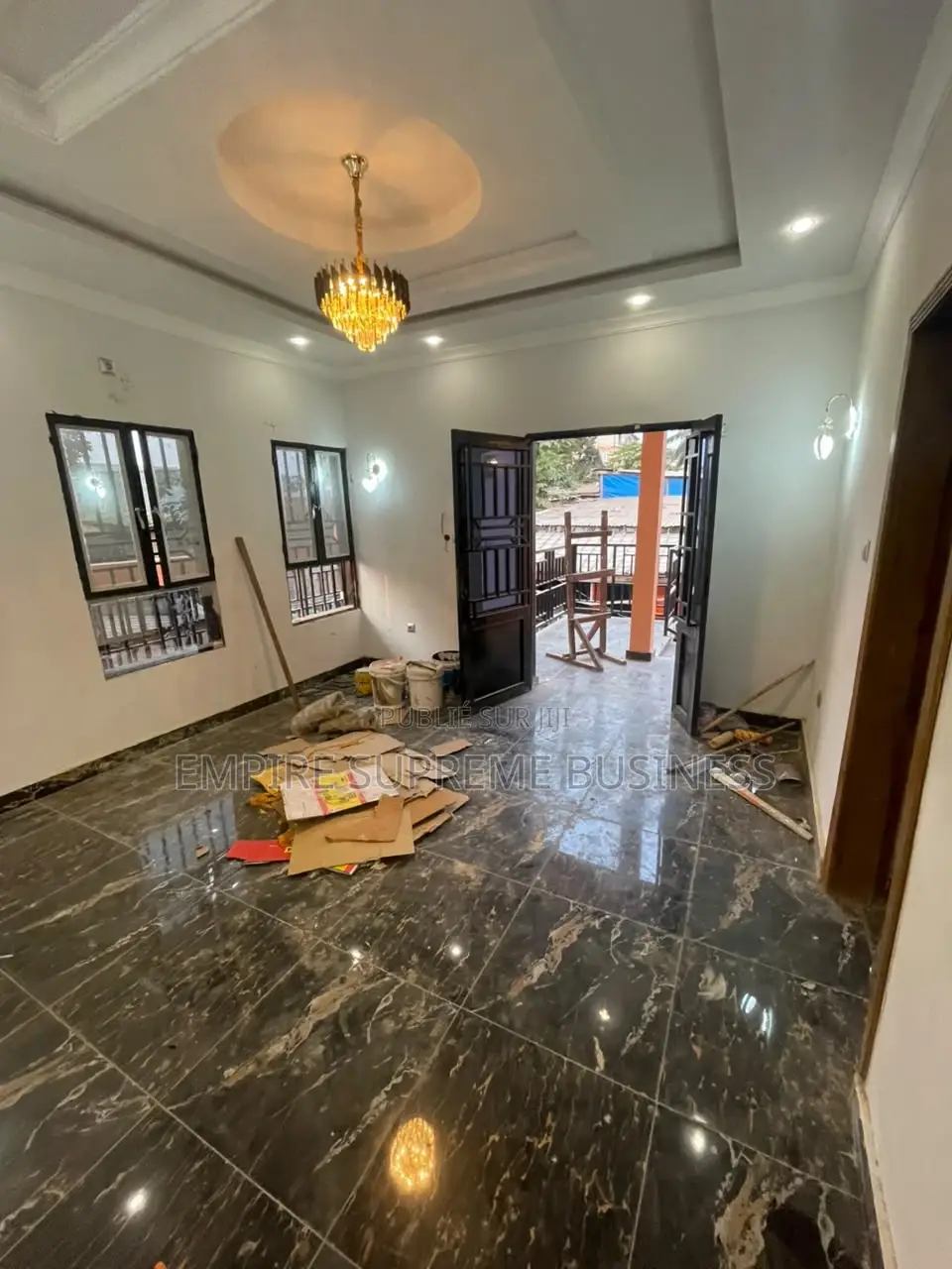 2chbre Appartement dans Empire Supreme, Ngaliema à Louer