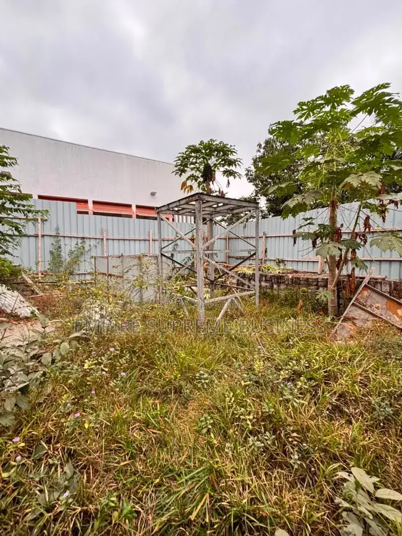 Terrain a Vendre