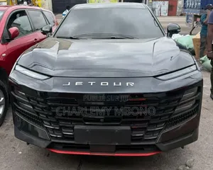 Jetour Dashing 2022 Noir