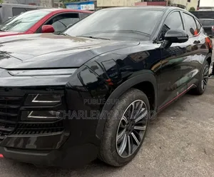 Jetour Dashing 2022 Noir