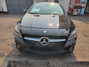 Mercedes-Benz CL 2016 Noir