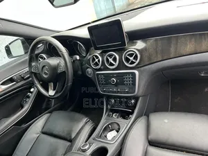 Mercedes-Benz CL 2016 Noir