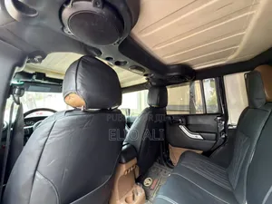 Jeep Wrangler Sport 4x4 2016 Noir