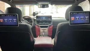 Toyota Land Cruiser 2011 Gris