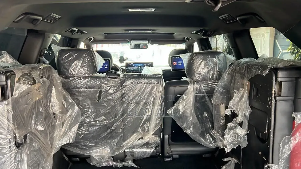 Toyota Land Cruiser 2011 Gris