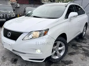 Lexus RX 350 AWD 2015 Blanc