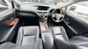 Lexus RX 350 AWD 2015 Blanc